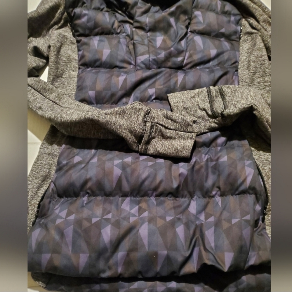 Lululemon Fluff Off Pullover In Stained Glass Lov… - image 6